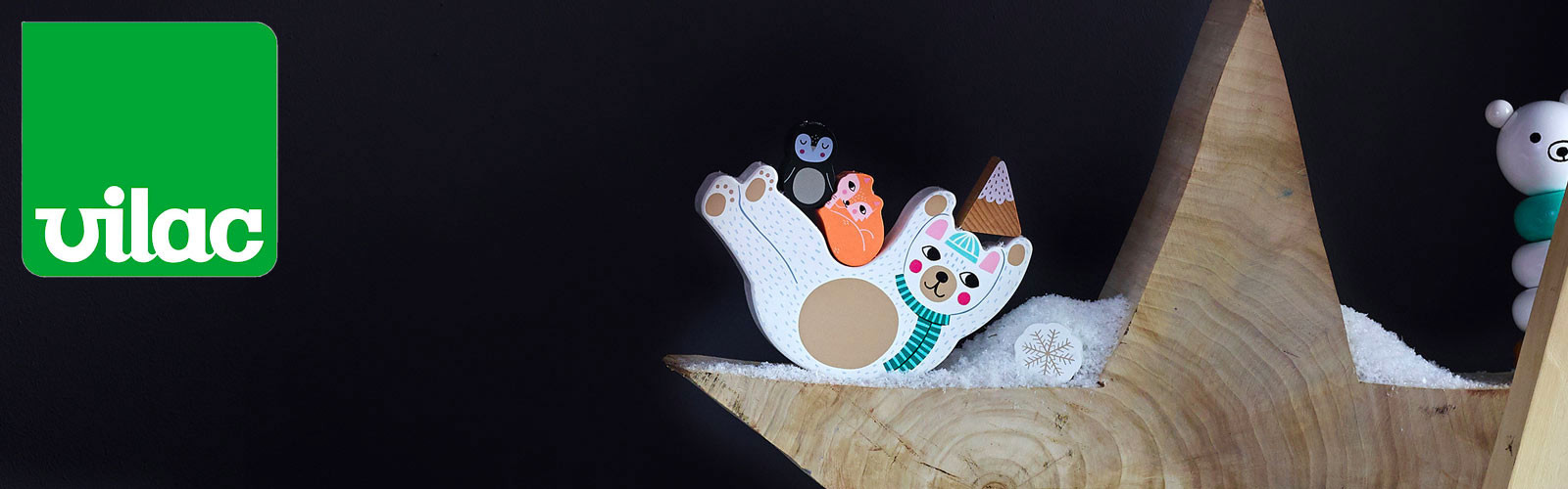 Vilac : la marque de jouets français en bois !