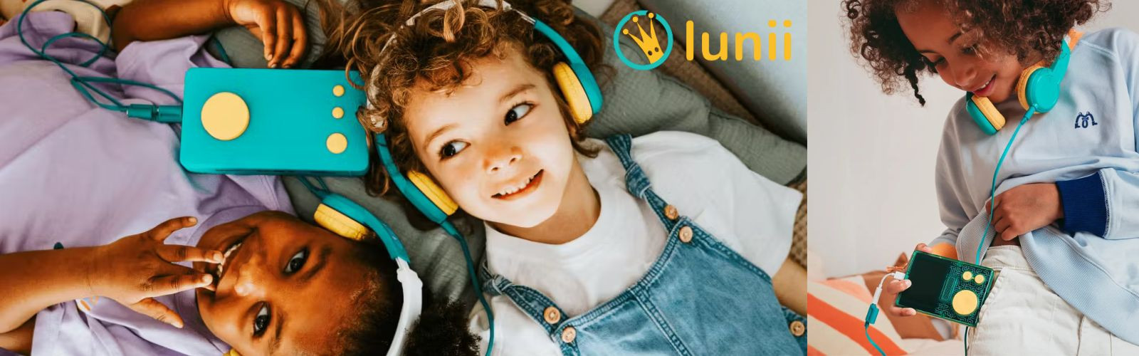Lunii, des histoires sonores qui émerveillent les enfants