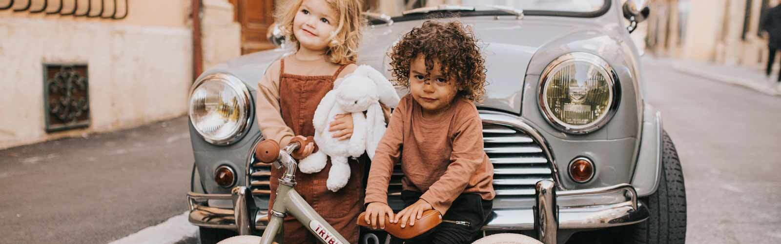 Trybike : fabricant de draisienne évolutive