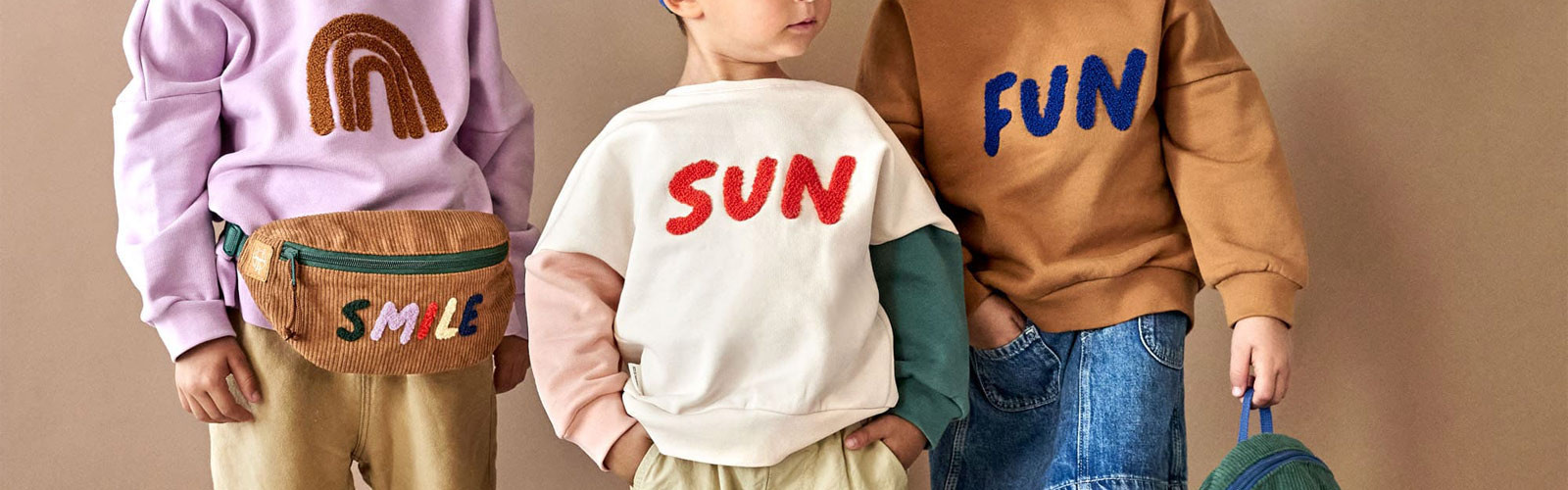 Sac Banane Enfant - Nos sacoches pour les filles et les garçon