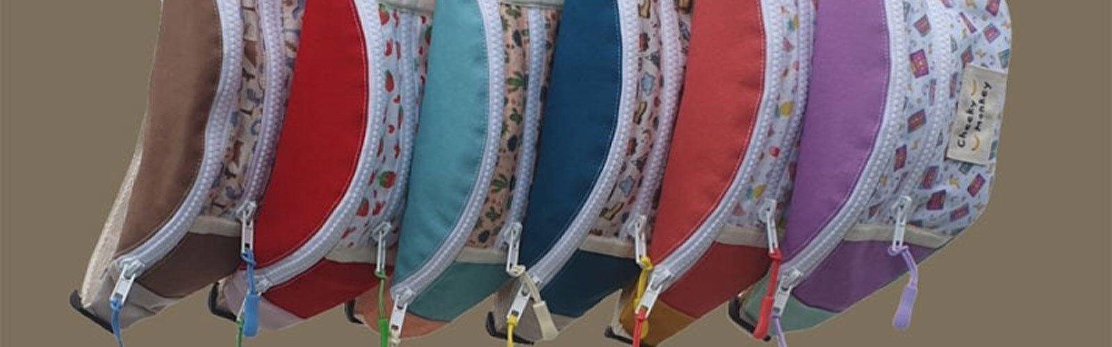 Cheeky Monkey : le sac banane enfant made-in France