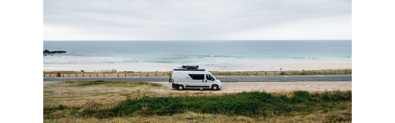Partir en van en famille : organisation et matériel
