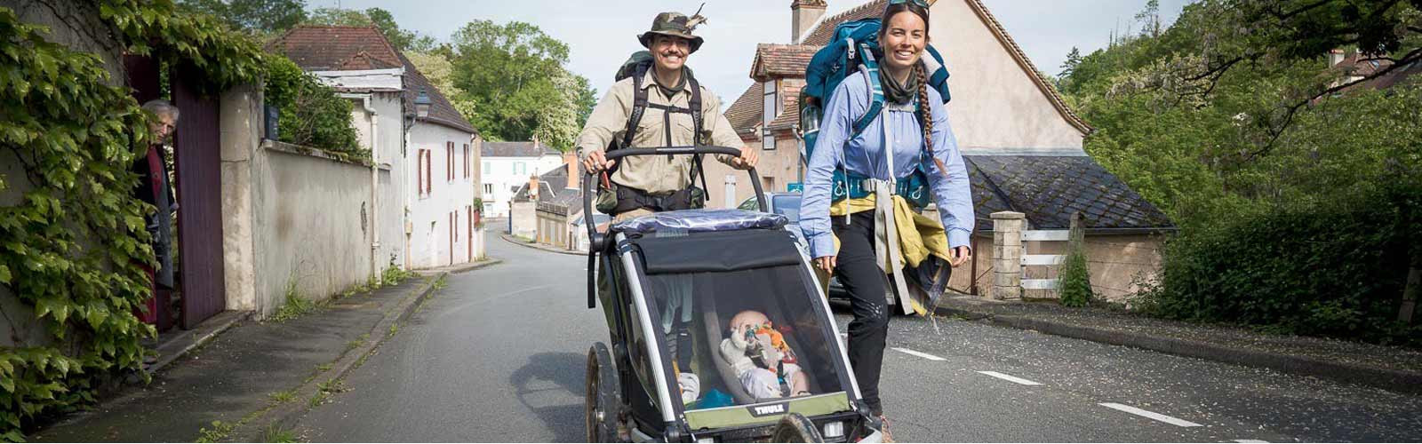 Tout pour partir en randonnée itinérante avec bébé