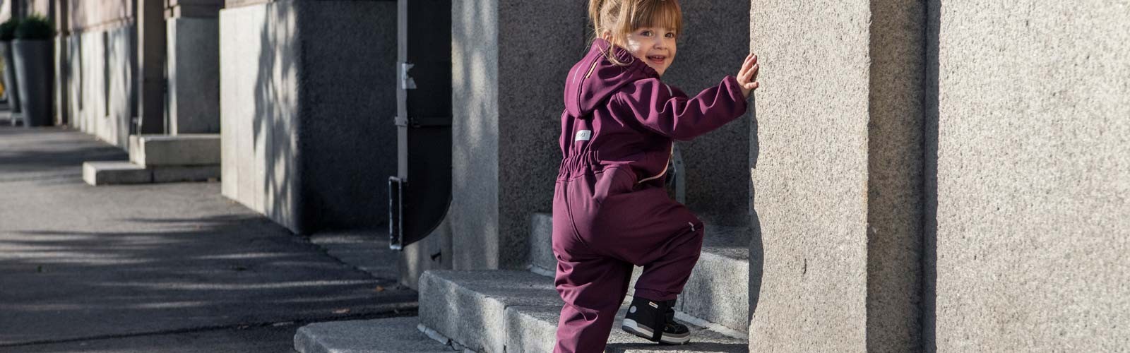 Combinaisons bébé imperméables