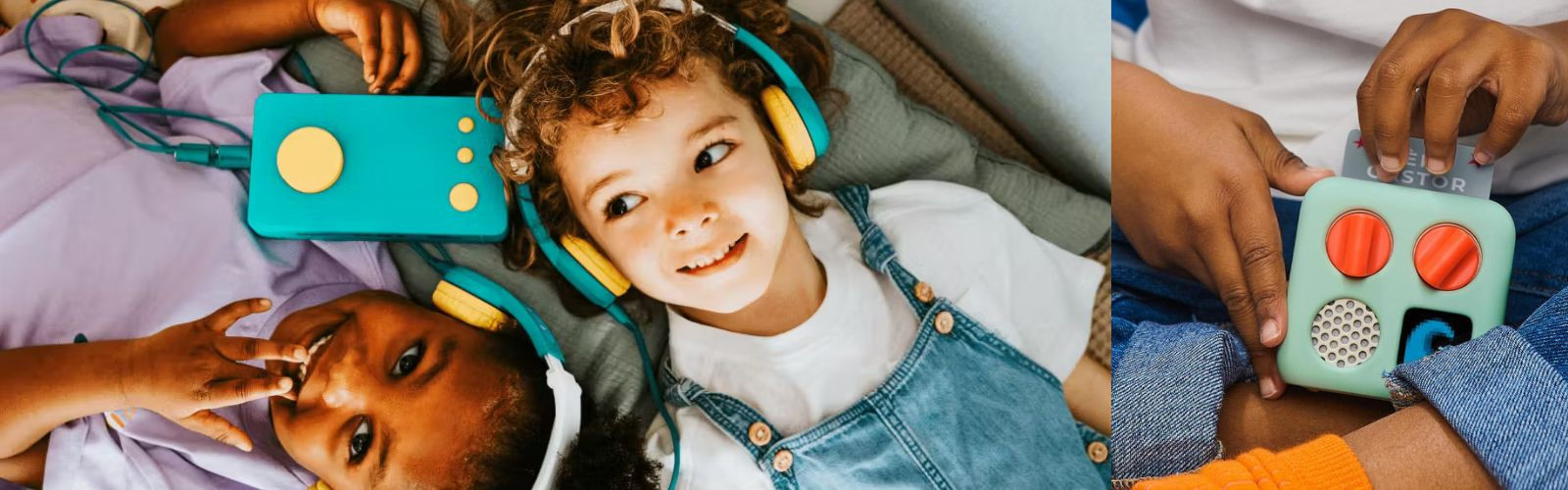 Boites à histoires - conteuses interactive