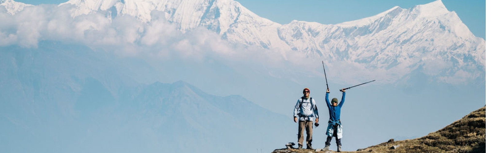 Trek en famille : tout pour partir en randonnée itinérante 