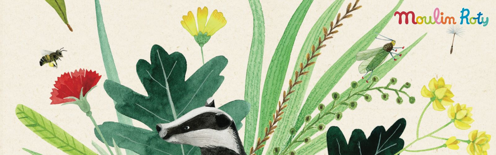 Moulin Roty chez Les Petits Baroudeurs