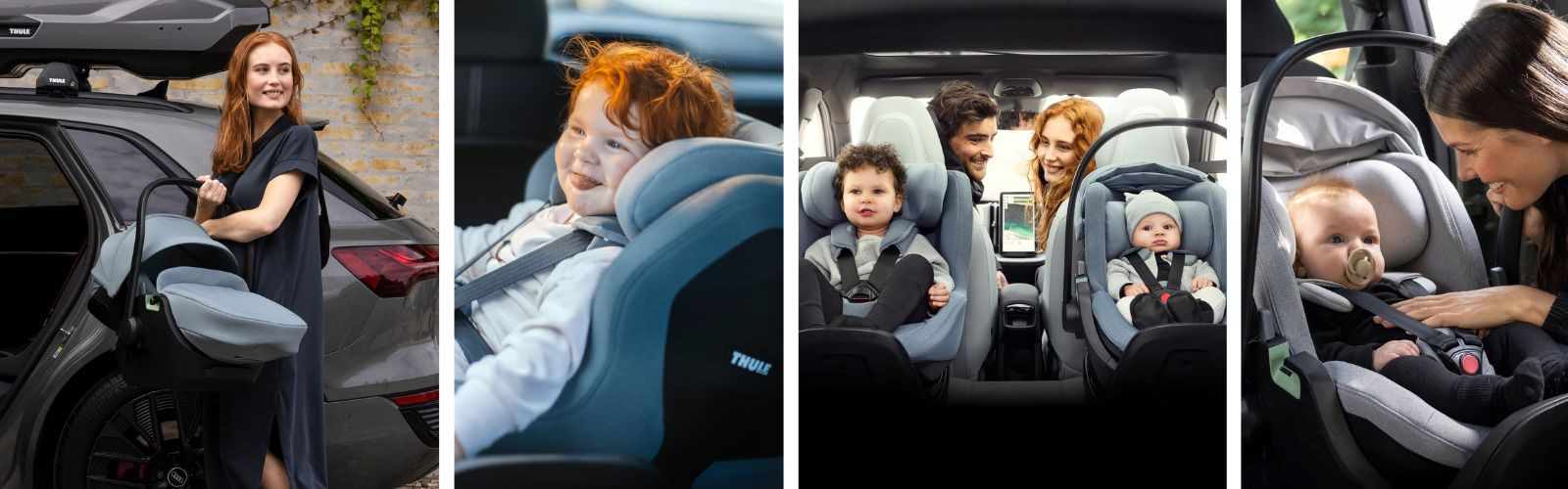 Sièges auto bébé et enfant i-Size, pour les familles qui bougent - Les Petits Baroudeurs