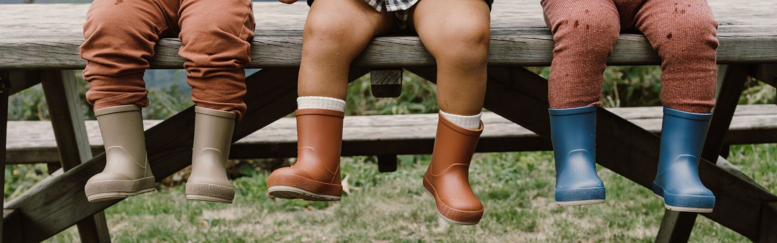 Chaussures souples bébé et enfant | Les Petits Baroudeurs