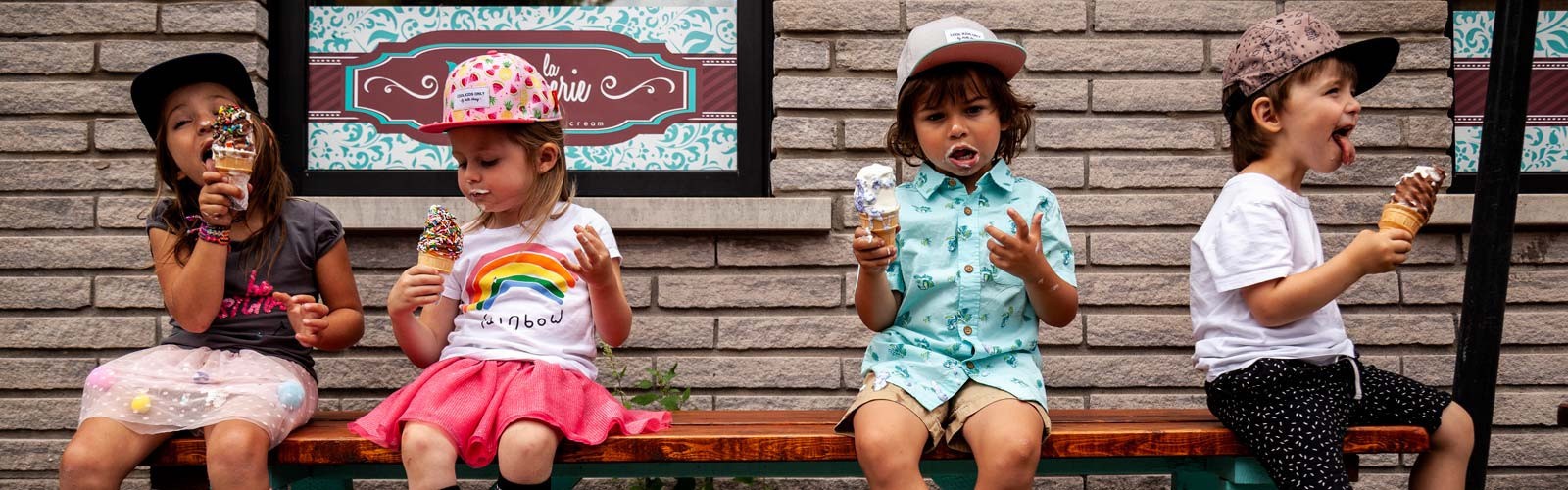 Chapeaux de soleil bébé