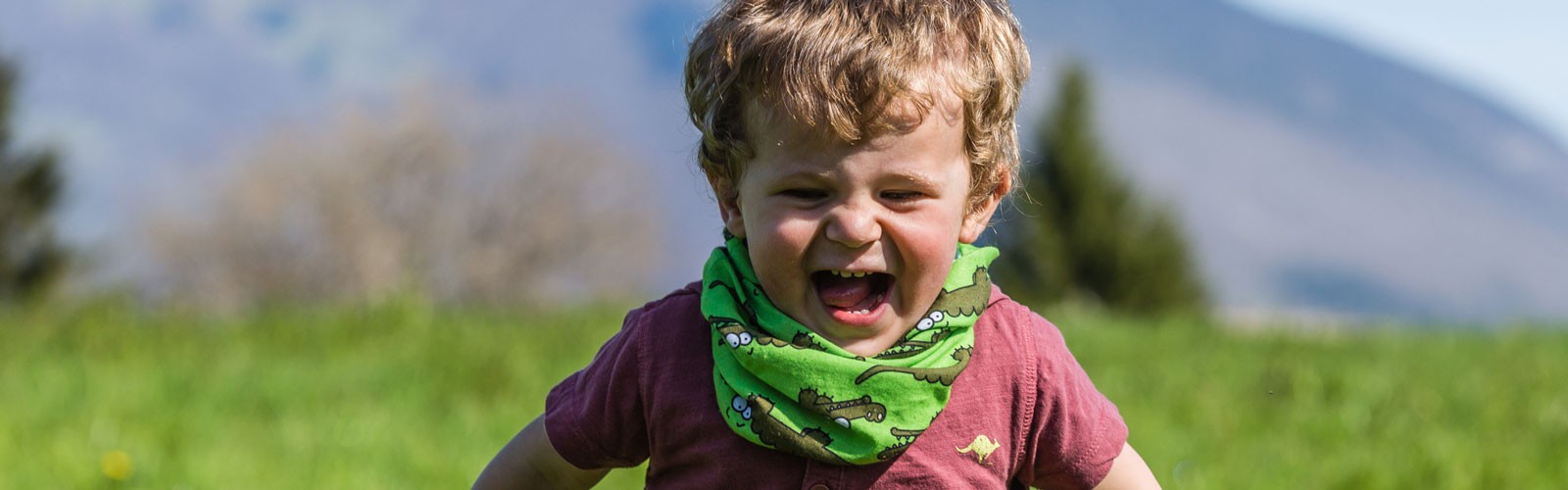 Tour de cou enfant