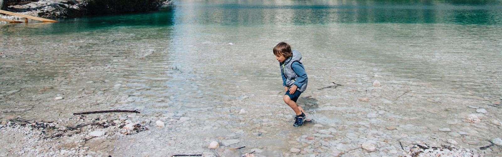 Sandales de randonnée enfant et bébé pour la marche