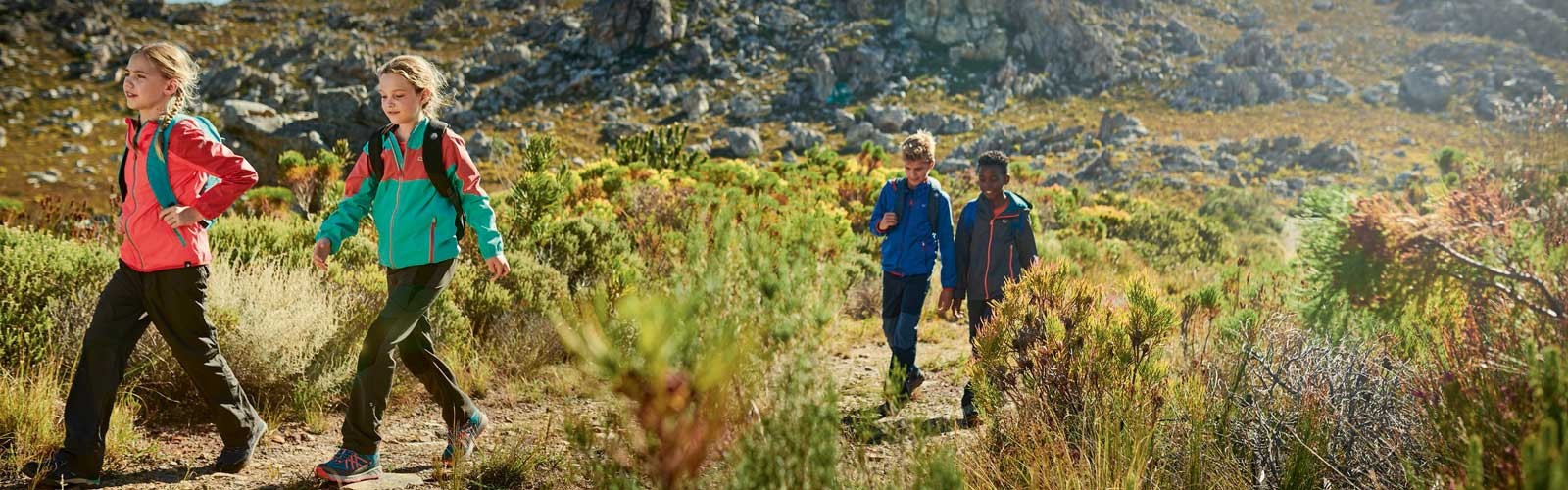 Chaussettes de rando pour enfant et bébé