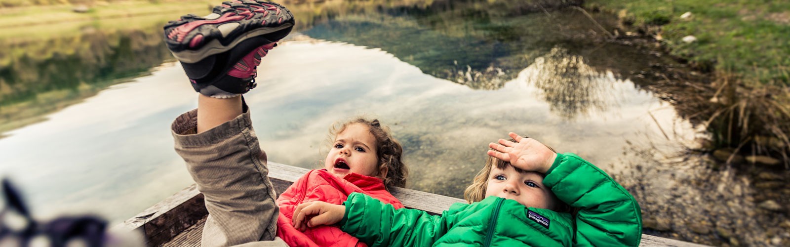 Doudounes enfant et bébé