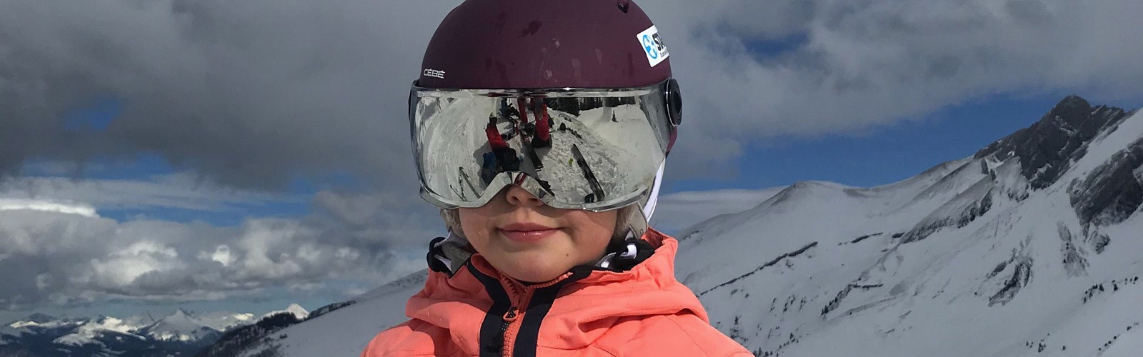 Masque de ski enfant de 12 à 36 mois tout temps catégorie 3 WEDZE