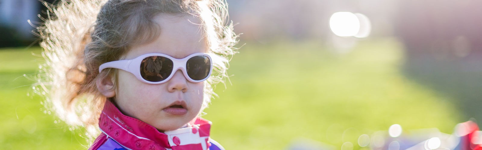Lunettes soleil enfant 3-6 ans
