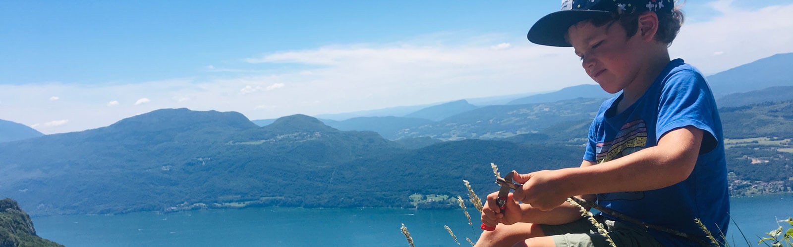 Couteau enfant - Opinel enfant