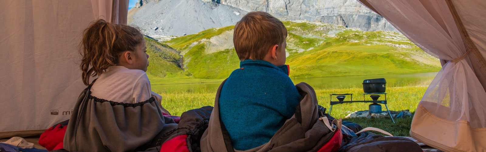 Bivouac et Camping : matelas gonflables enfant