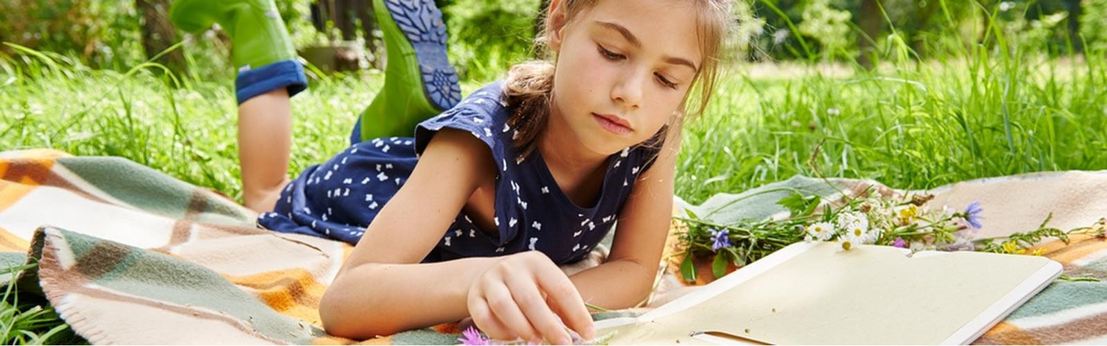 Jeux nature pour les enfants