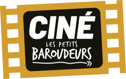 Logo de l'événement Ciné Les Petits Baroudeurs