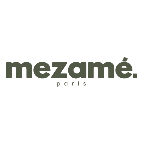Mezame logo logo Mezamé paris