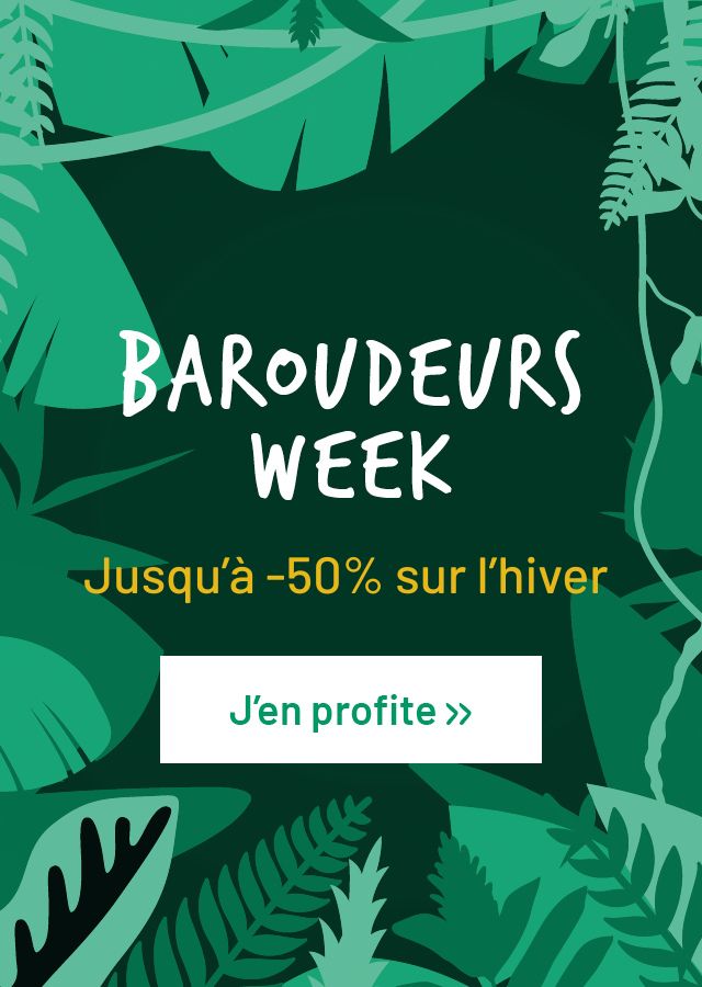 Baroudeur Week