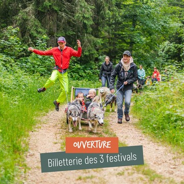 Vous l'attendiez avec impatience et ça y est... la billetterie des festivals est ouverte ! 🥳

Alors si vous rêvez de passer 3 jours de folie dans la nature entouré.es d'autres baroudeurs, ou même une journée à profiter à fond, filez prendre vos places !

Et profitez des tarifs préférentiels early birds de -5% avec le code EARLYBIRDS25 jusqu'au 12 janvier 2025 (uniquement sur la Grande Aventure)🦊
D'ailleurs, ça peut être une belle idée de cadeau à glisser sous le sapin pour Noël 🌲

Et pour les infos pratiques :
🌊 du 29 au 31 mai - Le Porge - @medocpleinsud
⛰ du 5 au 7 juillet - @chamberymontagnes
🛶 du 12 au 14 juillet - @gorges_de_la_loire
👉 Pour réserver vos places, il suffit d'aller sur notre site via le lien dans notre bio ou en story

Alors, qui va prendre sa place ? 😉

#barouderenfamille #outdoorkids #outdoorfamily #festivalpetitsbaroudeurs #festival
@alliberttrekking @chamberymontagnes @gorges_de_la_loire @medocpleinsud @keen @kietlafrance @kimberfeel @massifdesbauges @mcf_moniteurcycliste @mezame_paris @nukfrance @petzl_official @eau_roche_claire @aoptomedesbauges @biocoop.du.semnoz @campinglagrigne @departementgironde @henri_raffin @lassig_france @maped_fr @nordicea_savoie @papiercurieux @pellipop___ @pipouette_ @parc_naturel_regional_medoc @recreamomes @savoie_grand_revard @sonicesurfschool @toyboard