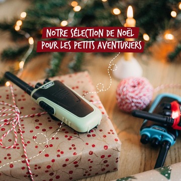Noël, c'est dans moins d'un mois et ça va arriver très très vite !  Mais vous ne savez pas quoi glisser sous le sapin ?🎄

Pour vous aider, on vous a préparé une belle sélection de cadeaux pour gâter les petits aventuriers : par âge, par thème (nature, montagne, océan, espace, savane...), sans oublier les parents baroudeurs 🎁

Rendez-vous sur notre site internet (lien en bio) et dans notre boutique ! 😉

#barouderenfamille #outdoorkids #outdoorfamily