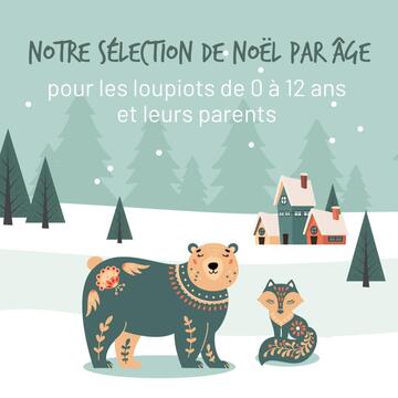 Vous manquez d'idées pour vos cadeaux de Noël, voici notre sélection en fonction de l'âge de vos oursons ! 🎁🐻

• De 0 à 3 ans : pour les micro-aventuriers avides de crapahuter dans les herbes folles ou sur le dos de leurs parents, voici de quoi les éveiller en douceur à la nature (livres, peluches, jouets de motricité...) et à l'aventure (draisienne, sac à dos...).
• De 3 à 6 ans : les minis aventuriers sont avides de découvertes et d'exploration, ils commencent à comprendre le monde qui les entoure et ont souvent 1000 questions à la minute. C'est le moment idéal pour leur faire découvrir et aimer la nature via des jeux, des boîtes à histoire ou même un appareil photo !
• De 6 à 8 ans : les apprentis aventuriers prennent de l'assurance et peuvent commencer l'aventure, la vraie ! Manier des couteaux, apprendre à faire du feu, observer les étoiles, s'initier au VTT, bref, âges bénits pour faire de vos marmots des aventuriers. 
• De 9 à 12 ans : s'ils commencent peut-être à râler un peu pour les vadrouilles en famille, les aventuriers confirmés n'en restent pas moins des enfants avides de découvertes et de challenges. Et la nature se révèle souvent être un excellent exutoire
• Sans oublier les parents baroudeurs : parce que nous sommes convaincus que l'aventure ne s'arrête pas à l'arrivée d'un bébé, mais plutôt qu'elle se transforme, voici des idées de cadeaux pour les parents qui ont envie de continuer à vadrouiller dans la nature !

Alors, dites-nous tout, ils ont quel âge vos petits (ou grands) oursons à gâter ? 🎅

Découvrez encore + d'idées cadeaux par âge sur notre site internet et en boutique 😉

#barouderenfamille #outdoorkids #outdoorfamily