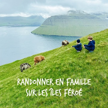 Si on vous dit Scandinavie, petit archipel battu par les vents, randonnées aux paysages uniques et spectaculaires... vous nous dites ? Les îles Féroé bien sûr ! ⛰️

@camoswissie est partie l'été dernier randonner en famille avec son mari et leurs 2 enfants de 7 et 9 ans. Sur notre blog, elle nous partage ses randonnées et ses bonnes adresses préférées 🤩

👉 L'article est à découvrir sur notre blog (lien en bio et en story)

#barouderenfamille #outdoorkids #outdoorfamily