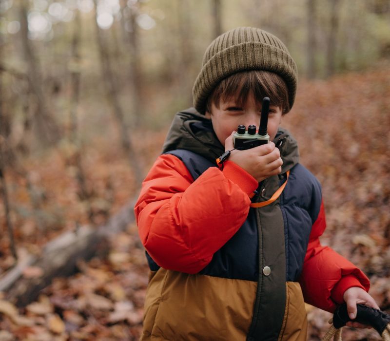 Jeu et jouets nature