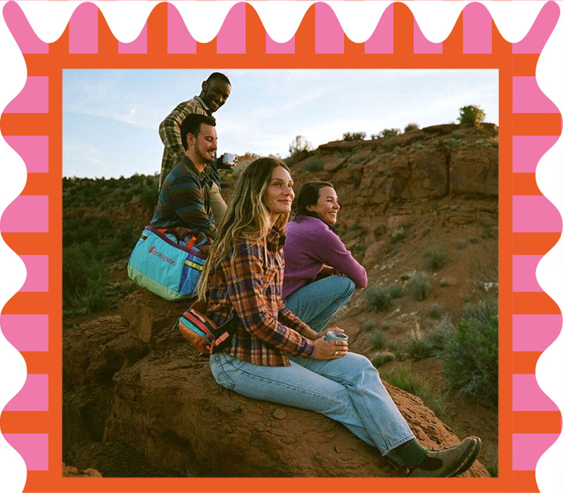 Noel Parents Baroudeurs